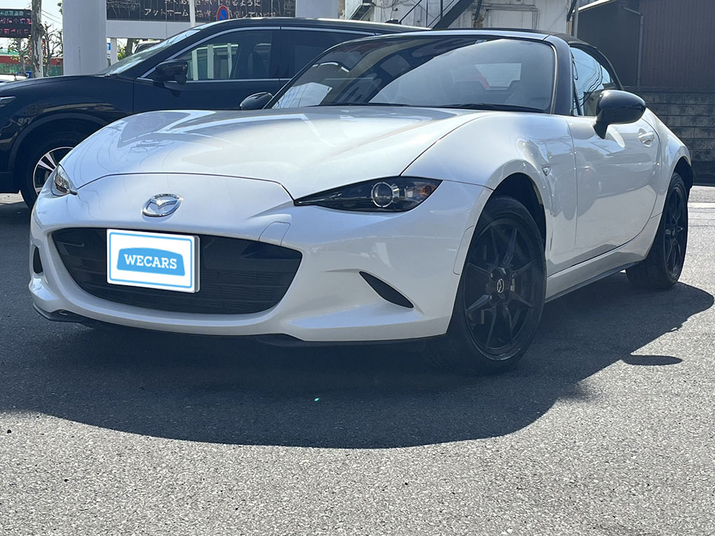 マツダ ロードスターの令和2年12月(2020年12月) 発売モデル