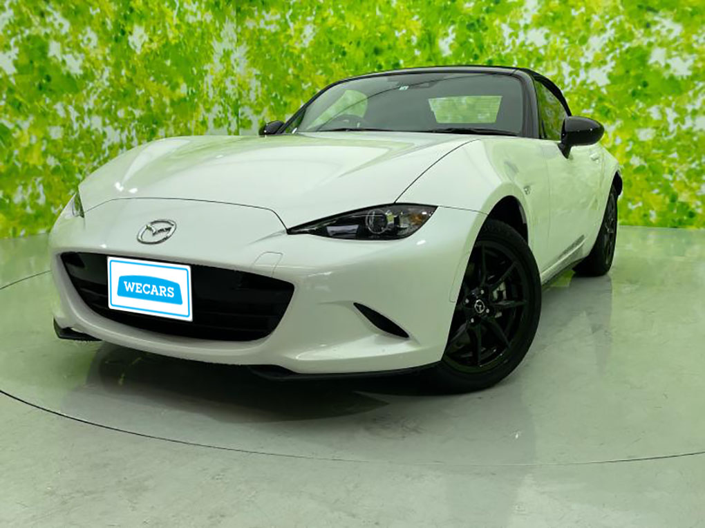 マツダ ロードスターの令和4年1月(2022年1月) 発売モデル