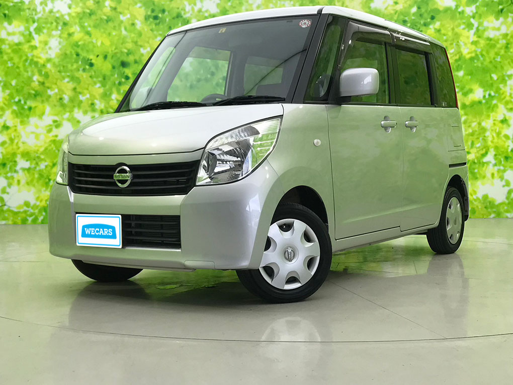 日産 ルークスの平成23年6月(2011年6月) 発売モデル