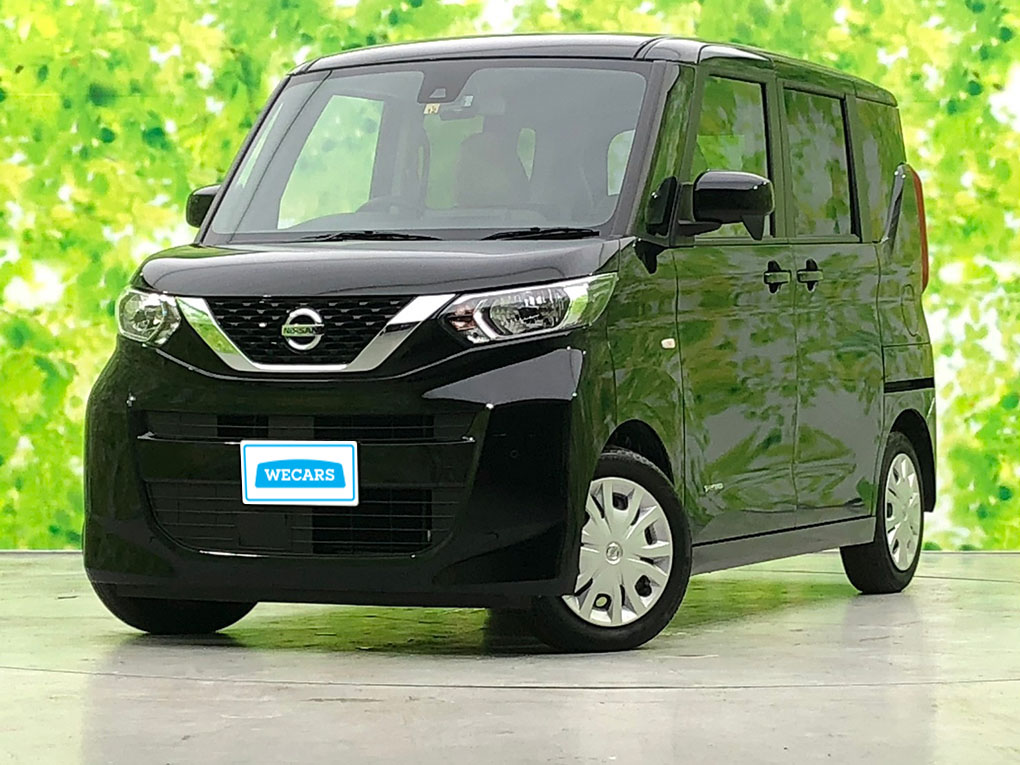 日産 ルークスの平成24年6月(2012年6月) 発売モデル