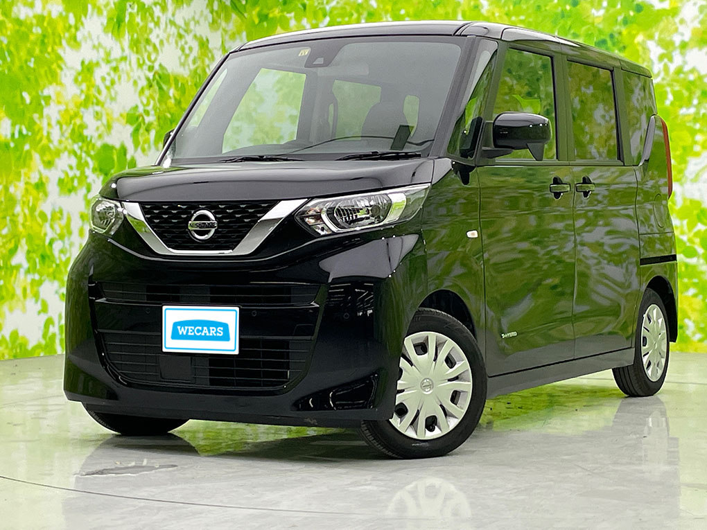 日産 ルークスの令和3年1月(2021年1月) 発売モデル