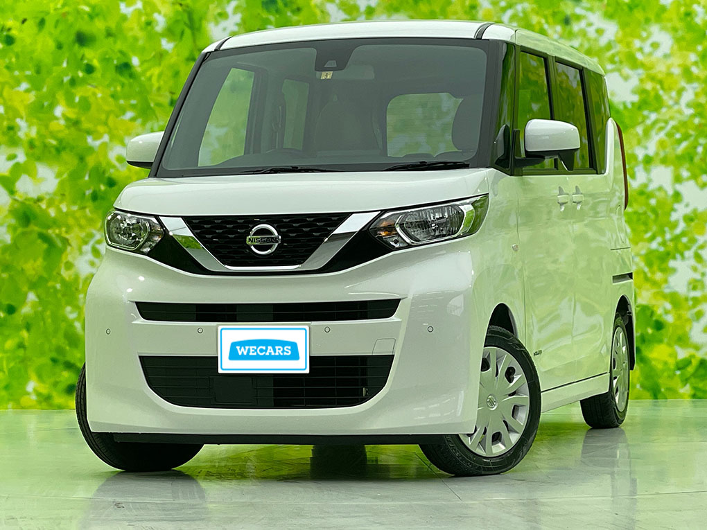 日産 ルークスの令和3年12月(2021年12月) 発売モデル