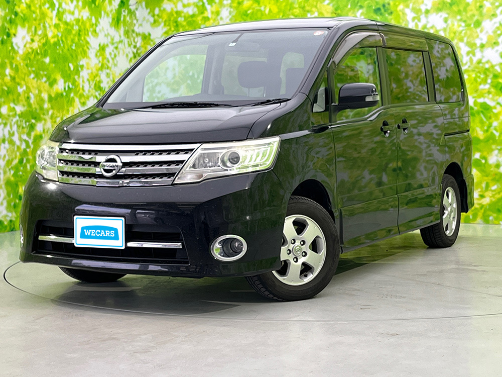 日産 セレナの平成22年5月(2010年5月) 発売モデル