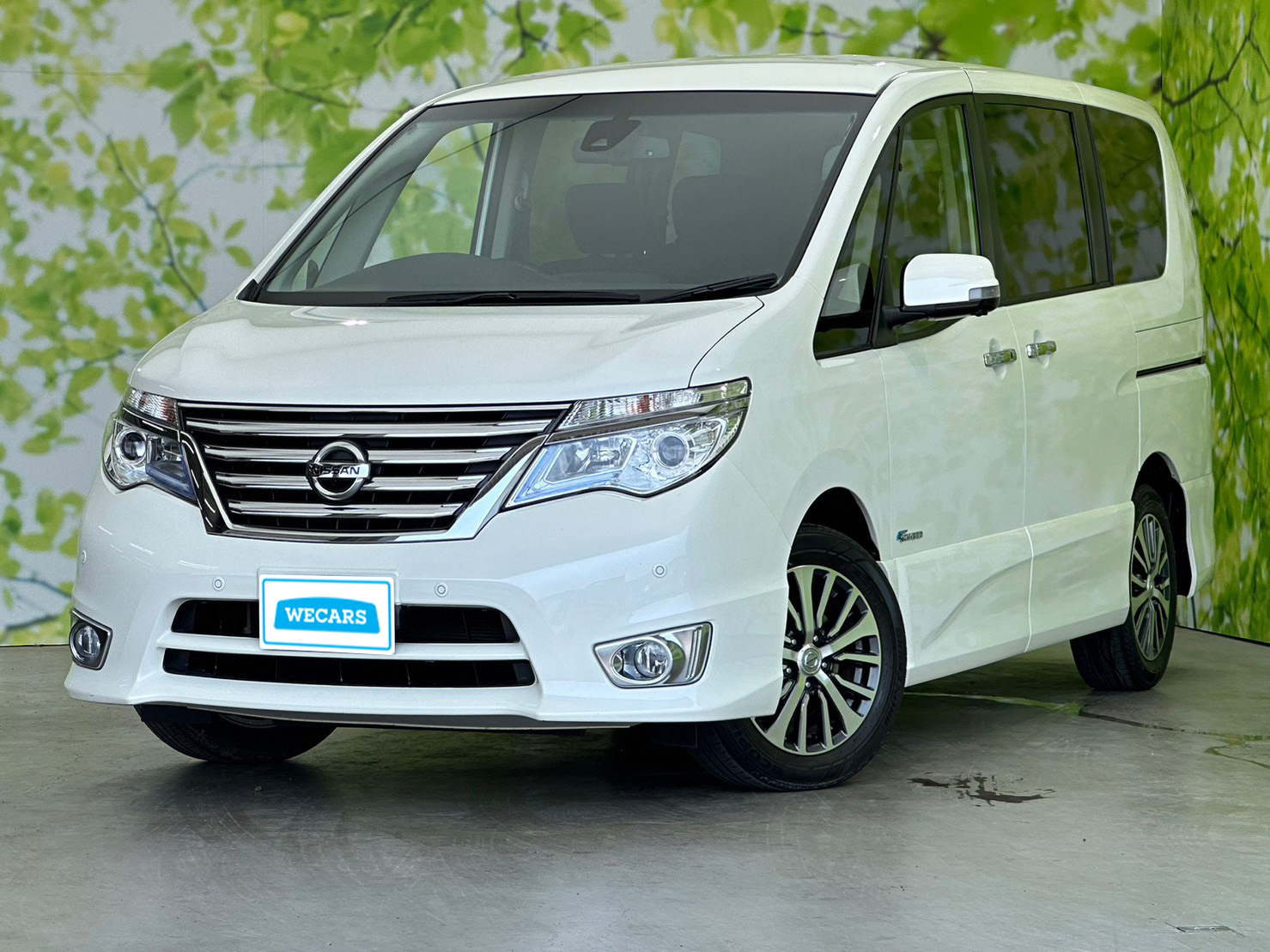 日産 セレナの平成25年12月(2013年12月) 発売モデル