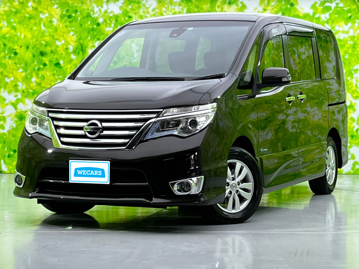 日産 セレナの平成26年4月(2014年4月) 発売モデル