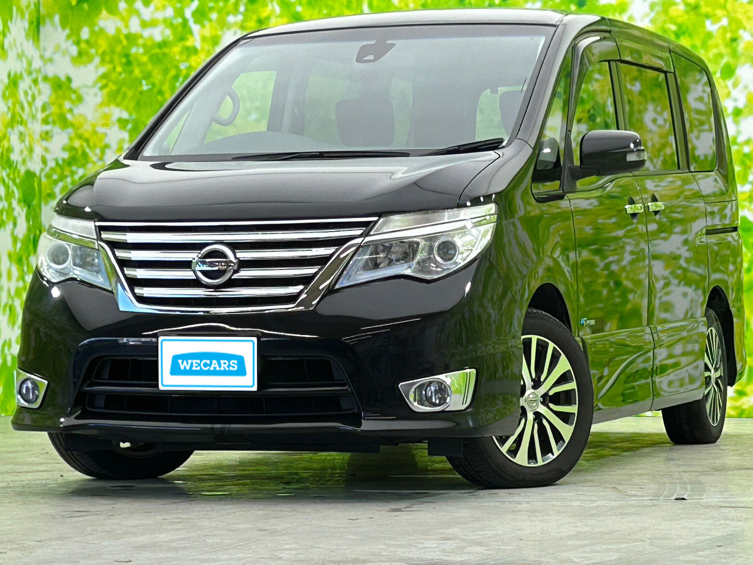 日産 セレナの平成26年5月(2014年5月) 発売モデル