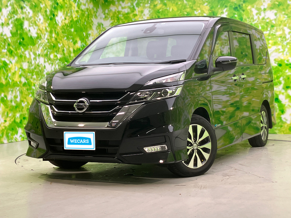 日産 セレナの平成28年8月(2016年8月) 発売モデル