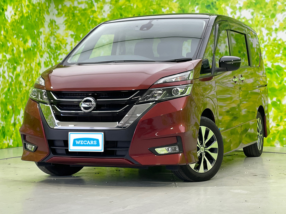 日産 セレナの平成29年5月(2017年5月) 発売モデル