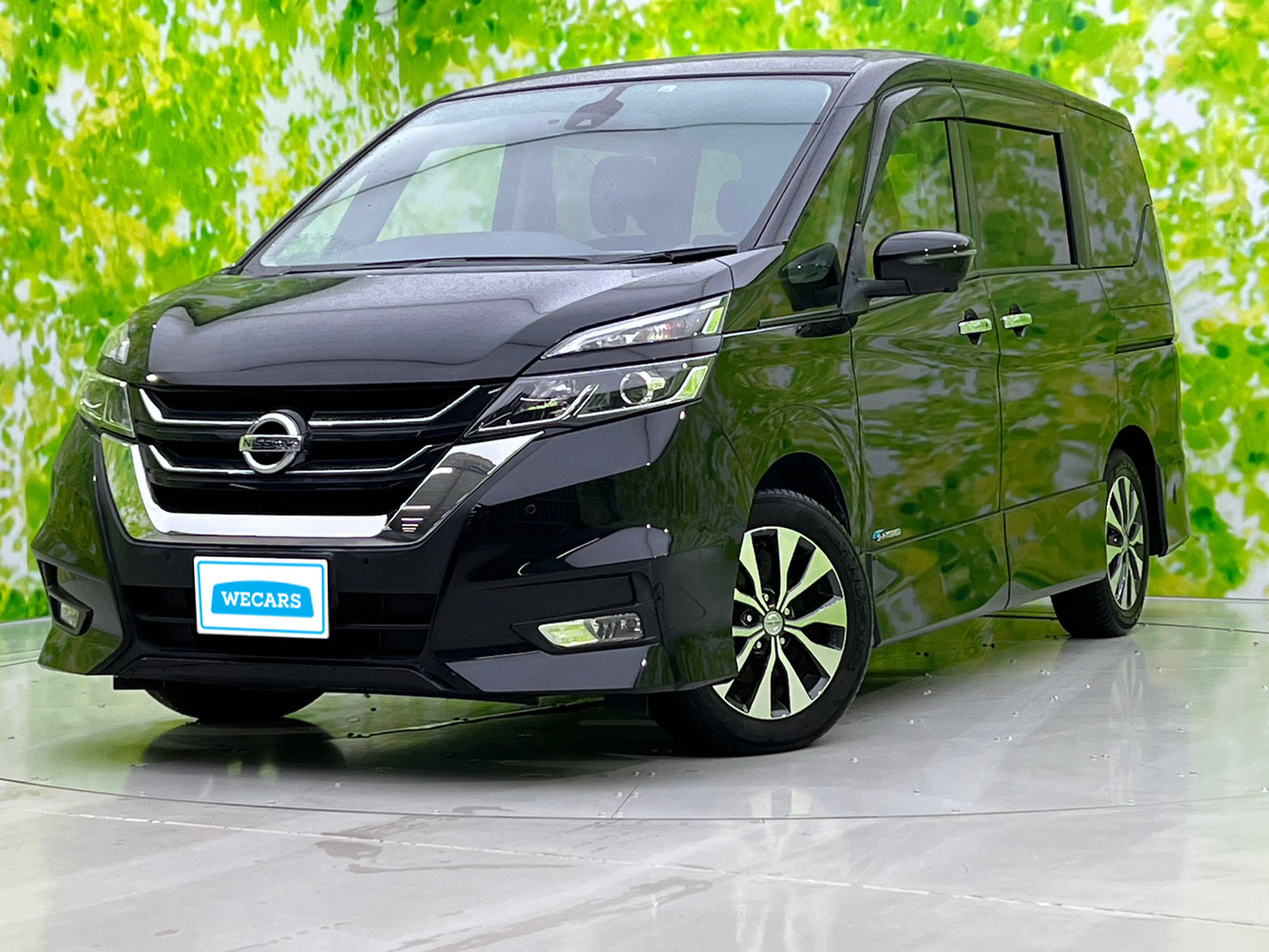 日産 セレナの平成29年11月(2017年11月) 発売モデル