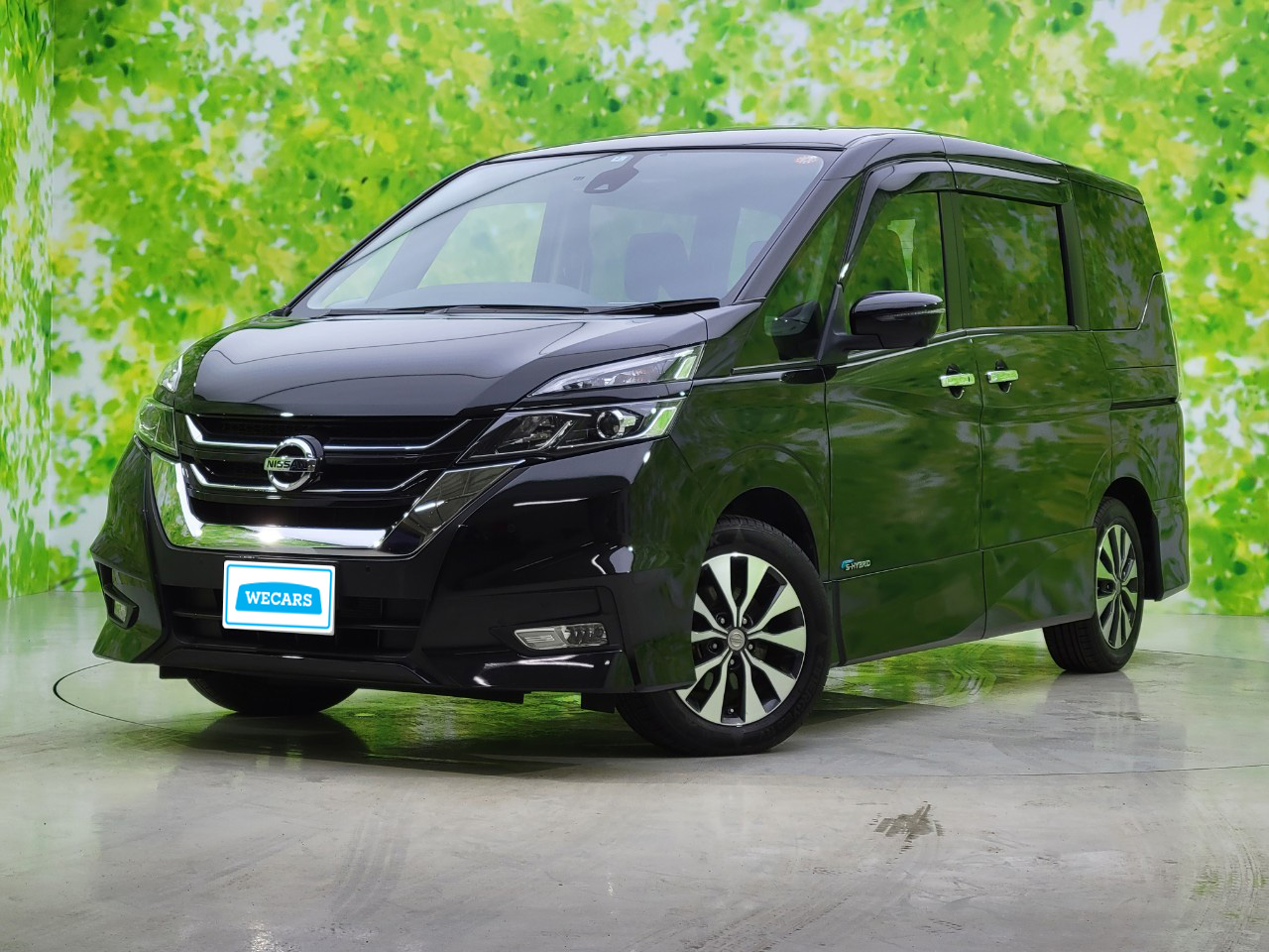 日産 セレナの平成30年2月(2018年2月) 発売モデル