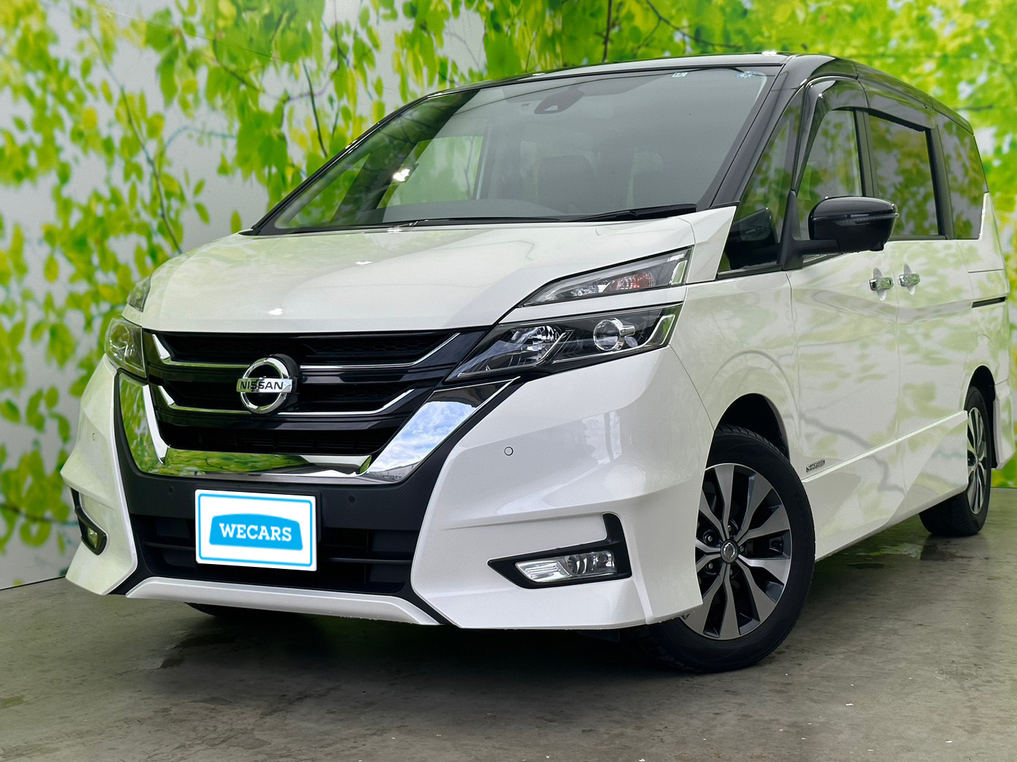 日産 セレナの平成30年9月(2018年9月) 発売モデル