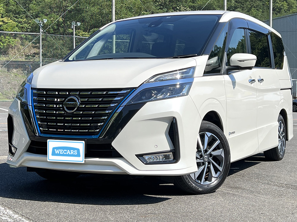 日産 セレナの令和1年8月(2019年8月) 発売モデル