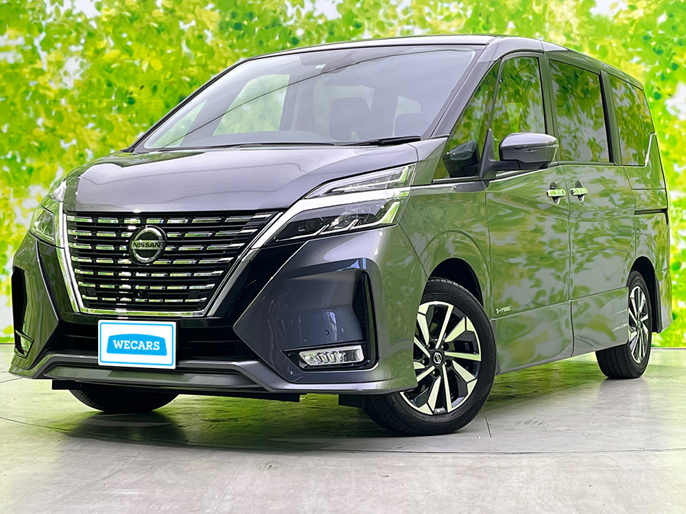 日産 セレナの令和1年10月(2019年10月) 発売モデル