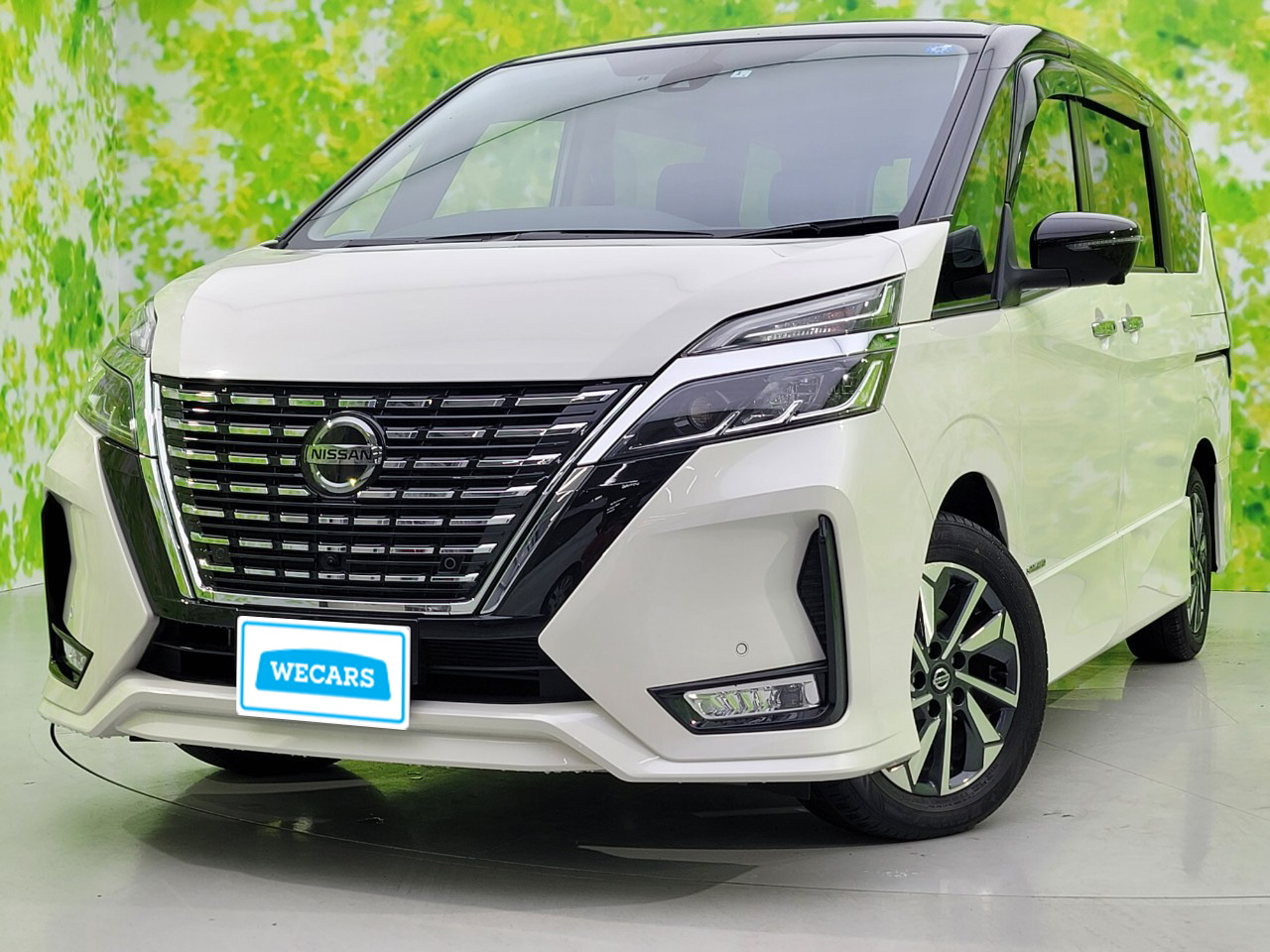 日産 セレナの令和1年11月(2019年11月) 発売モデル