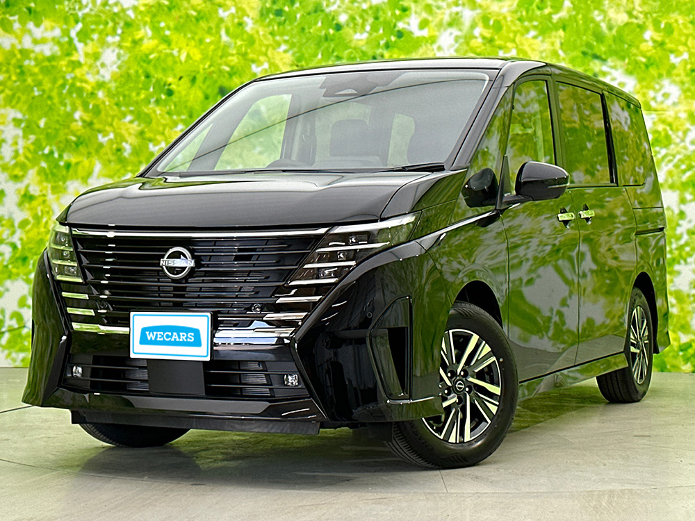 日産 セレナの令和4年12月(2022年12月) 発売モデル