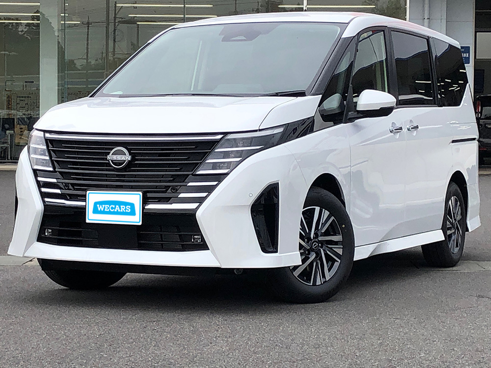 日産 セレナの令和5年4月(2023年4月) 発売モデル