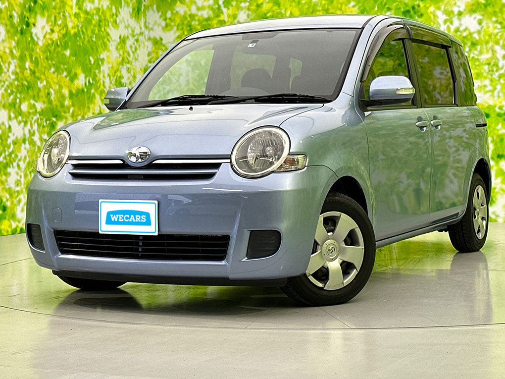 トヨタ シエンタの平成23年6月(2011年6月) 発売モデル