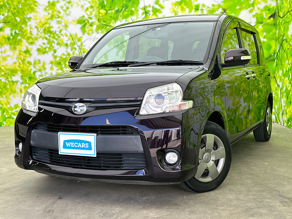 トヨタ シエンタの平成24年4月(2012年4月) 発売モデル