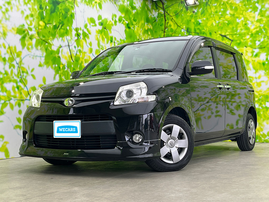 トヨタ シエンタの平成26年4月(2014年4月) 発売モデル