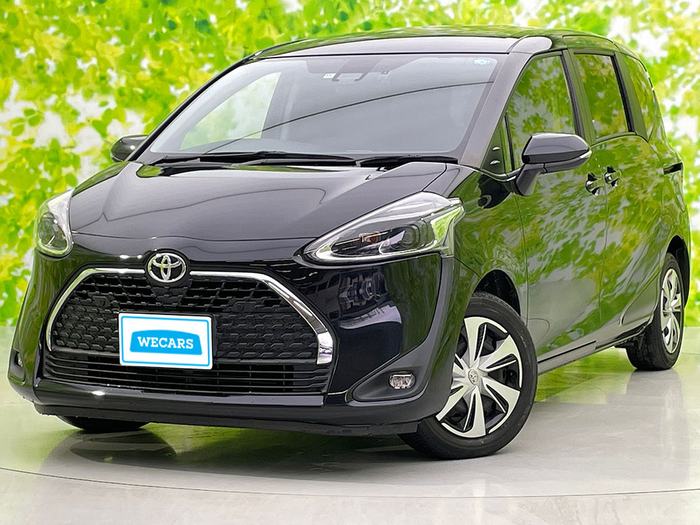 トヨタ シエンタの平成30年9月(2018年9月) 発売モデル