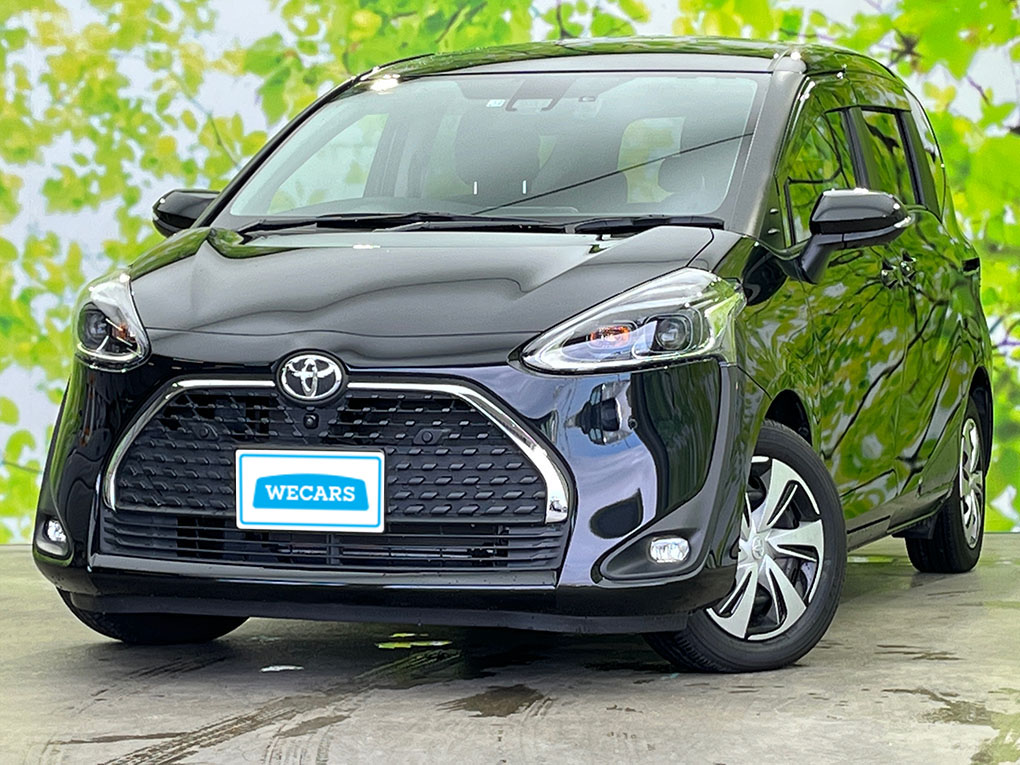 トヨタ シエンタの令和1年10月(2019年10月) 発売モデル