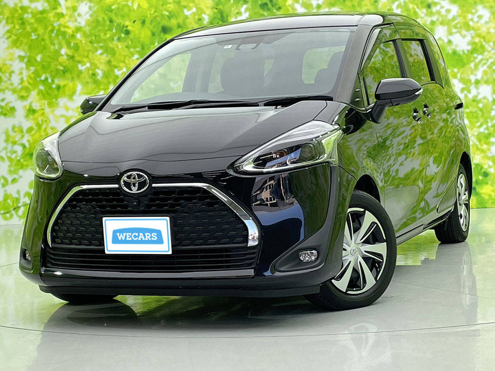 トヨタ シエンタの令和2年1月(2020年1月) 発売モデル