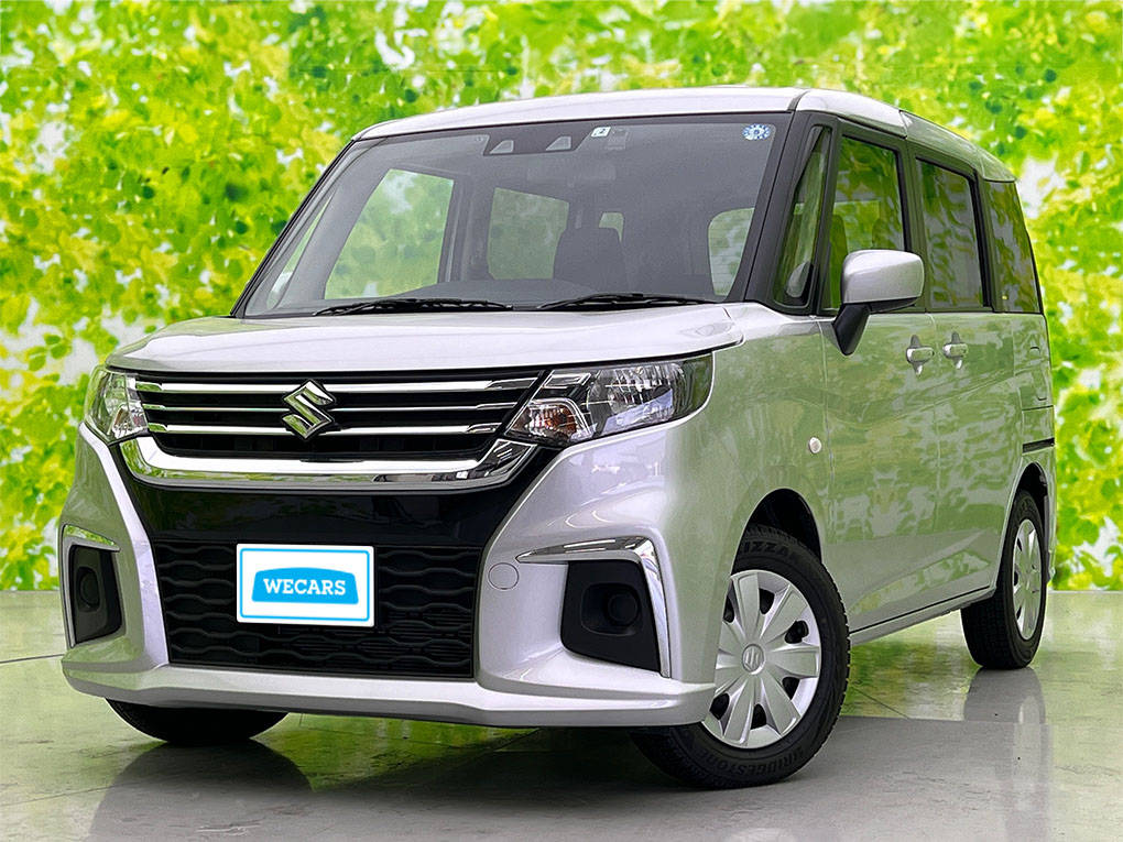 ソリオの歴代モデルを徹底調査！
各モデルの装備や性能、人気の理由を紹介
