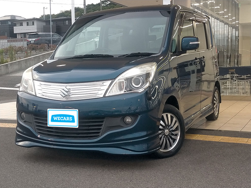 スズキ ソリオの平成23年1月(2011年1月) 発売モデル