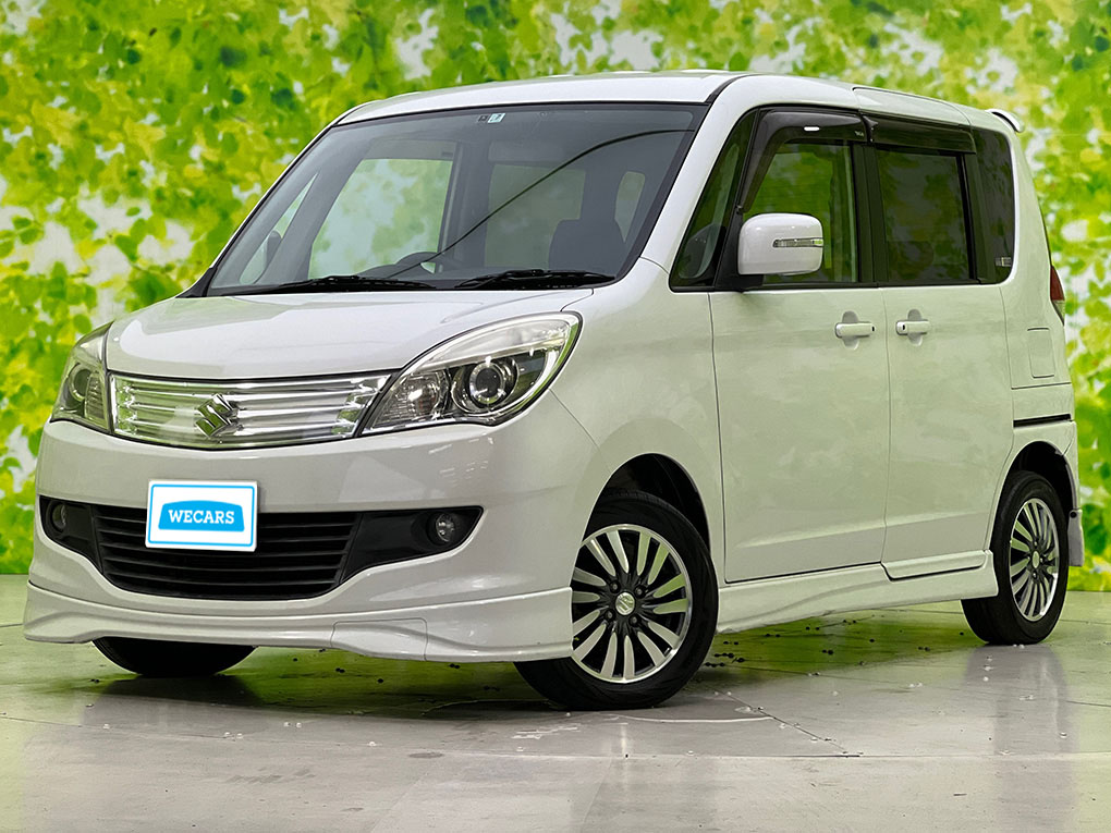 スズキ ソリオの平成23年7月(2011年7月) 発売モデル