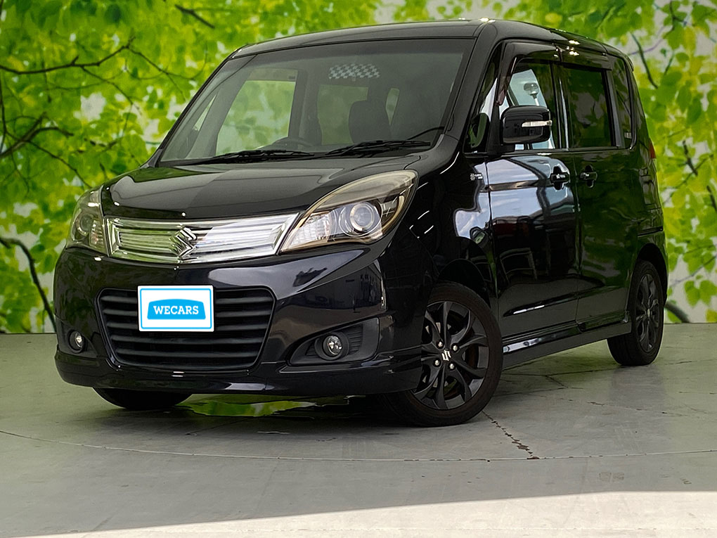 スズキ ソリオの平成26年4月(2014年4月) 発売モデル