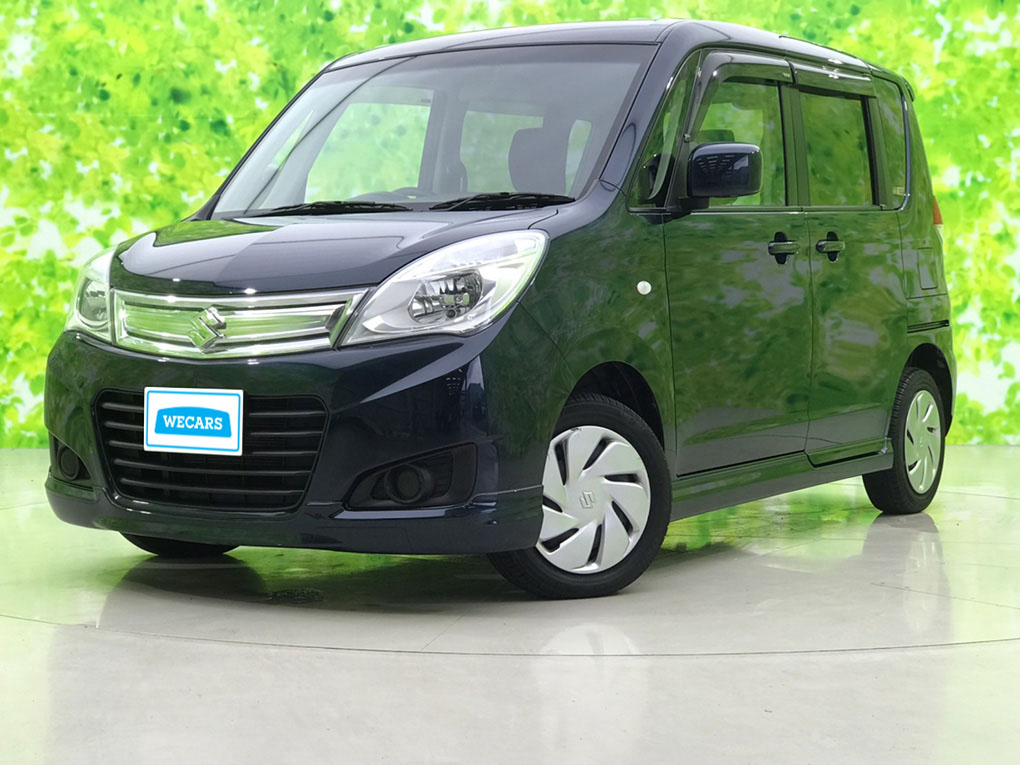 スズキ ソリオの平成26年8月(2014年8月) 発売モデル