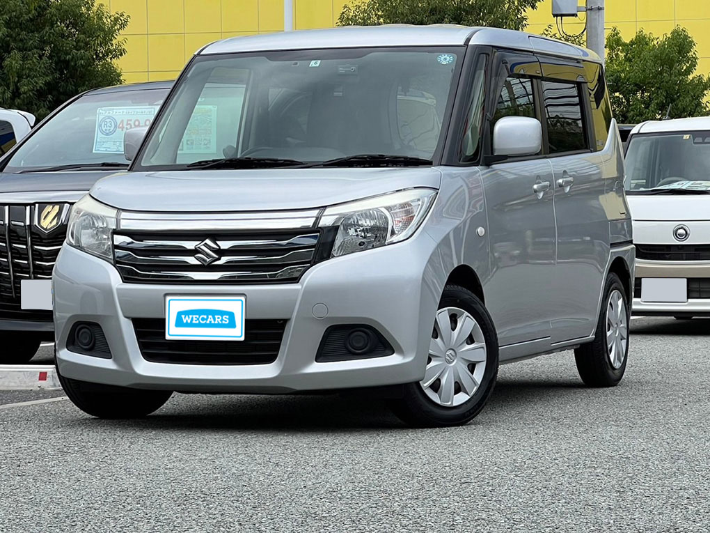 スズキ ソリオの平成28年11月(2016年11月) 発売モデル