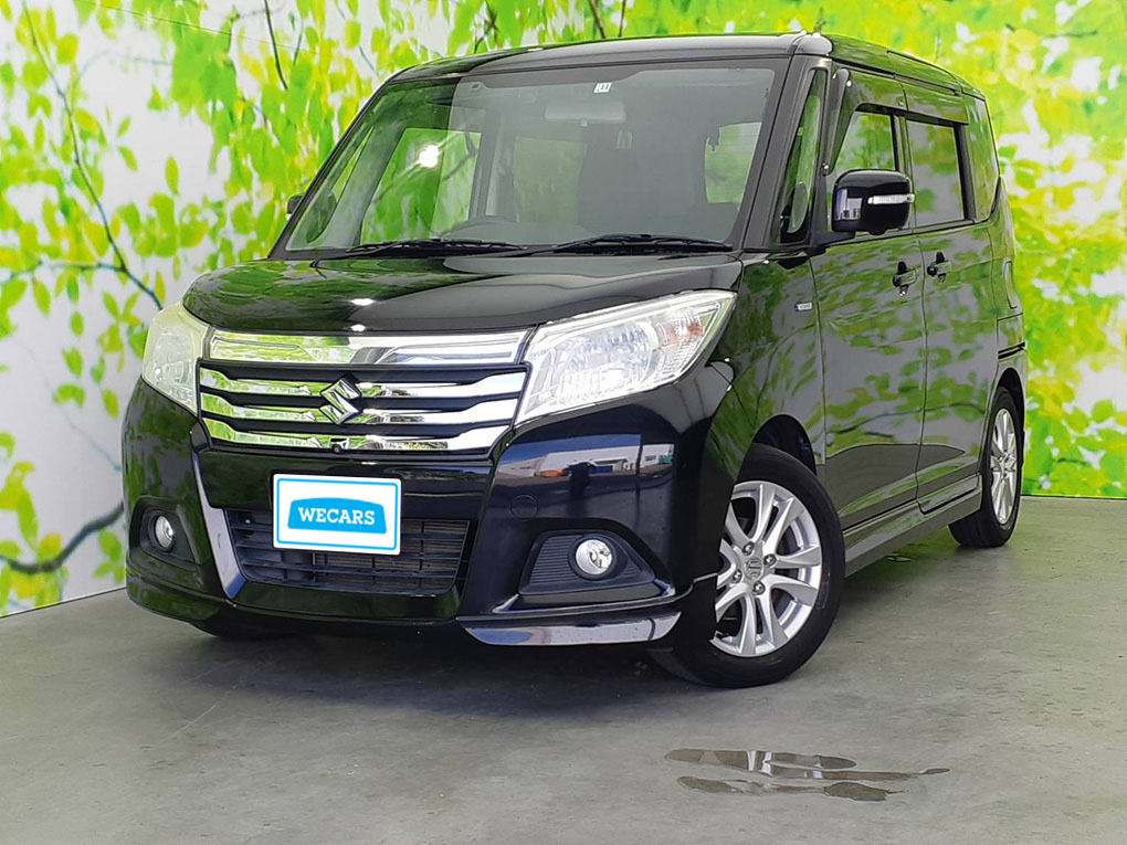 スズキ ソリオの平成29年9月(2017年9月) 発売モデル