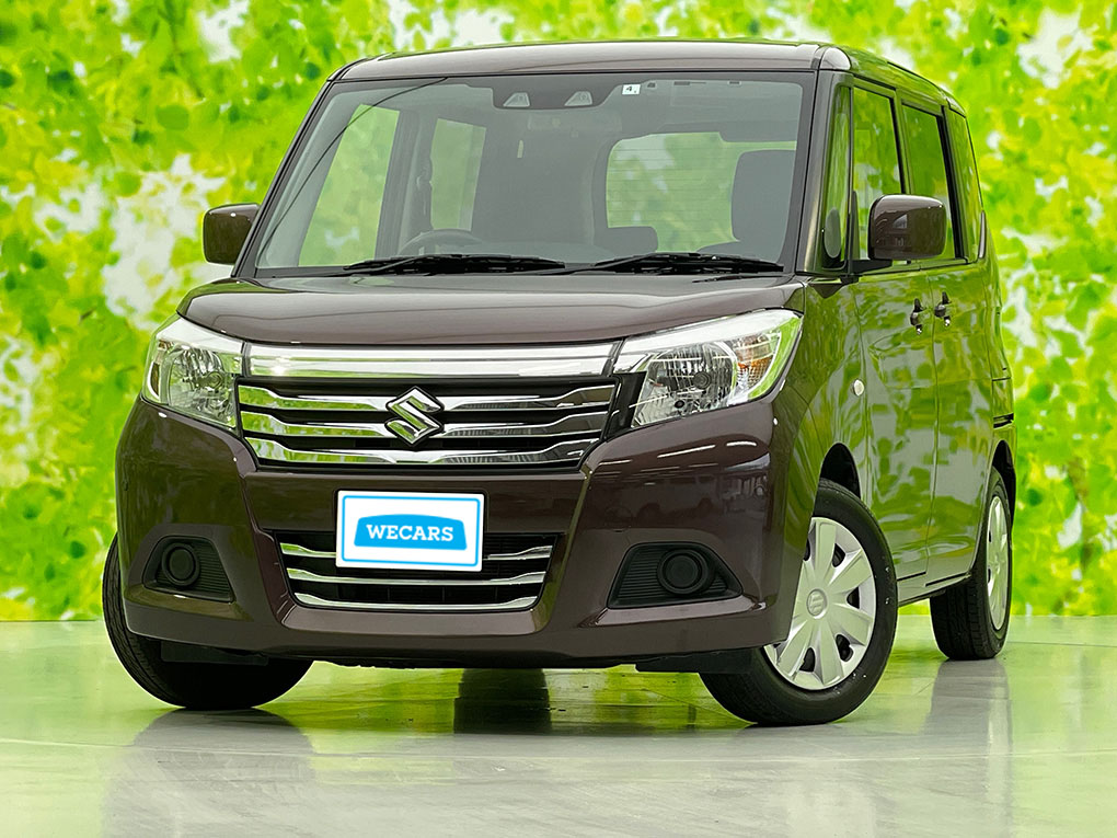 スズキ ソリオの平成30年7月(2018年7月) 発売モデル