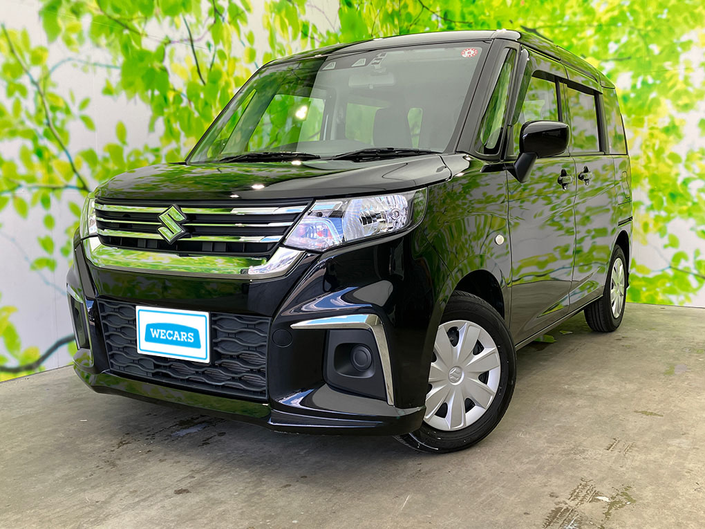 スズキ ソリオの令和2年12月(2020年12月) 発売モデル