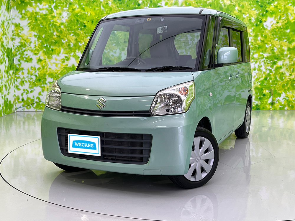 スズキ スペーシアの平成25年6月（2013年6月）発売モデル