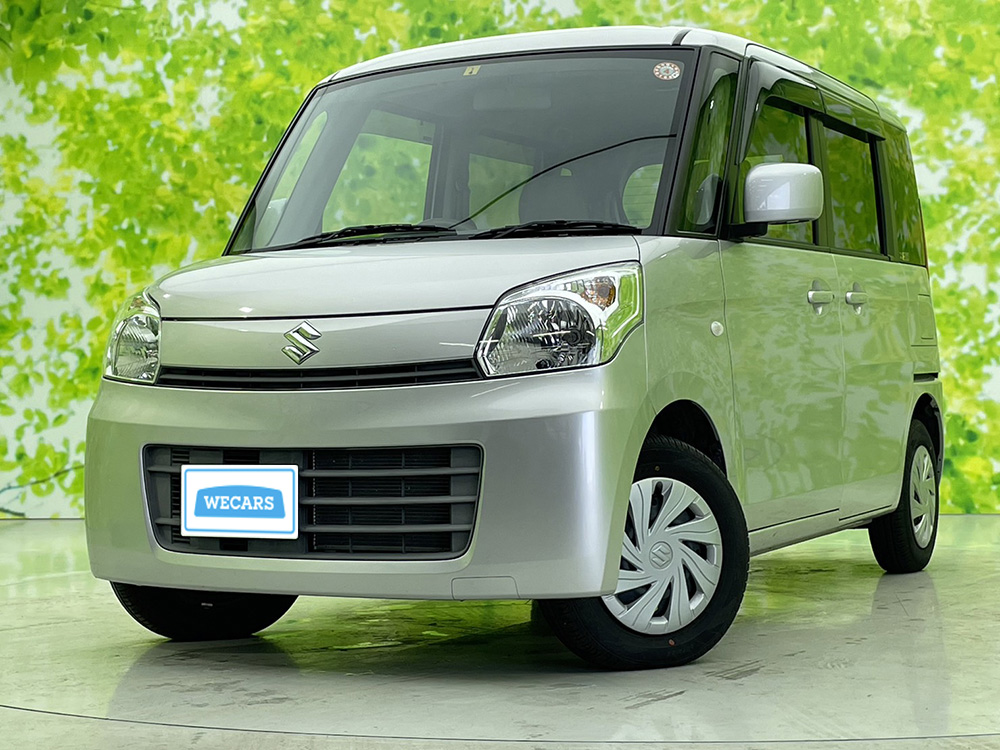 スズキ スペーシアの平成26年4月（2014年4月）発売モデル