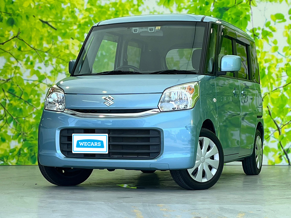 スズキ スペーシアの平成27年8月（2015年8月）発売モデル