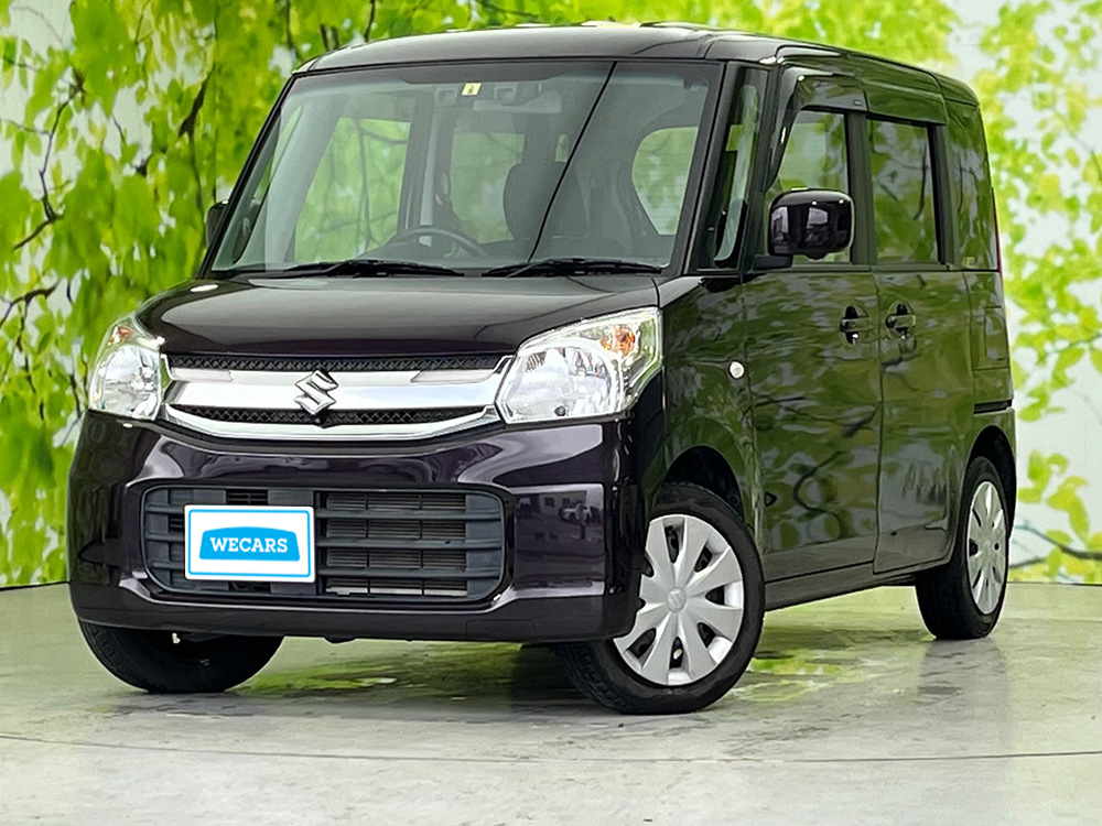 スズキ スペーシアの平成29年5月（2017年5月）発売モデル