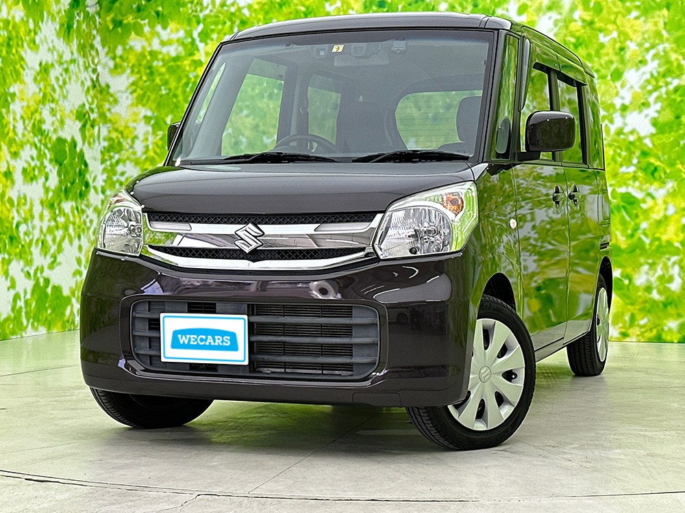 スズキ スペーシアの平成29年7月（2017年7月）発売モデル