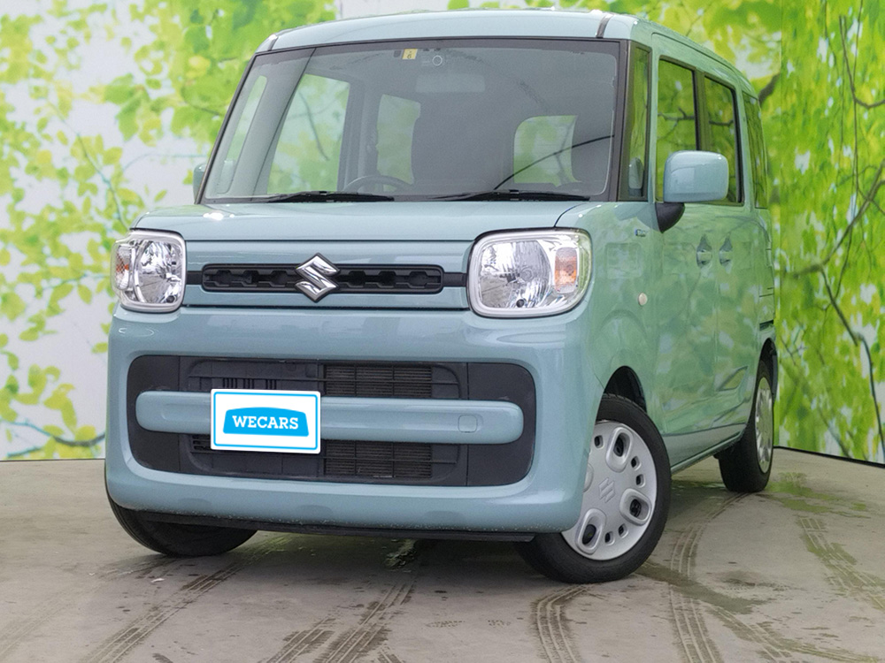 スズキ スペーシアの平成29年12月（2017年12月）発売モデル