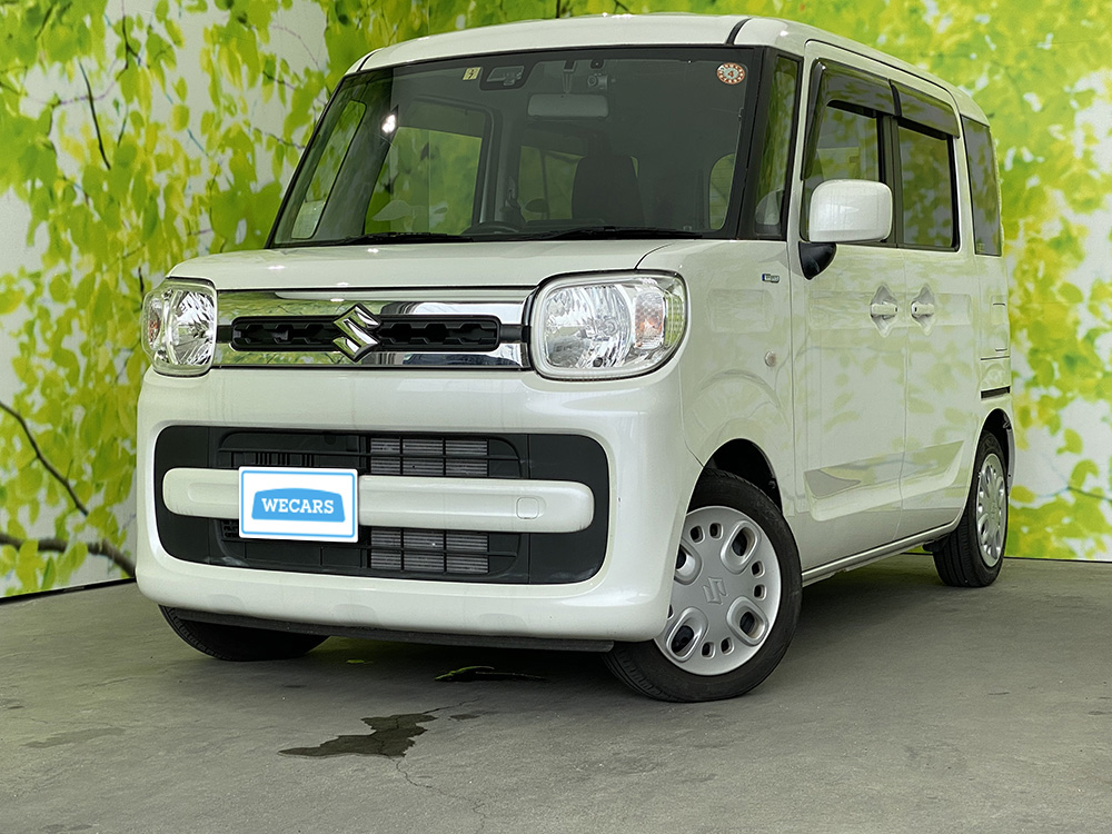 スズキ スペーシアの令和1年10月（2019年10月）発売モデル