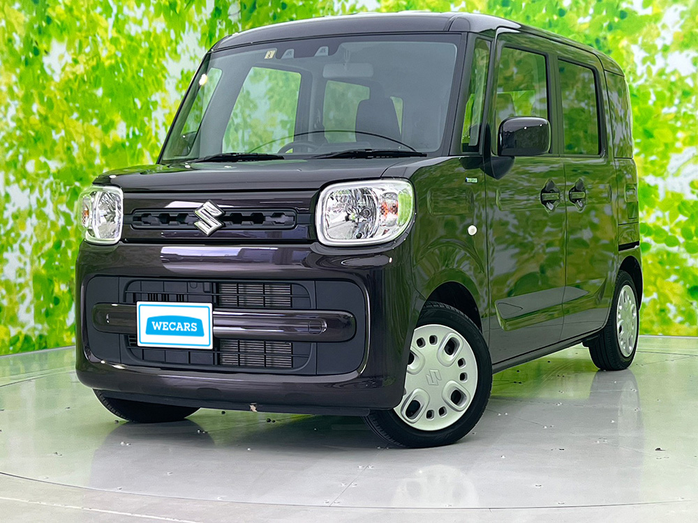 スズキ スペーシアの令和2年8月（2020年8月）発売モデル