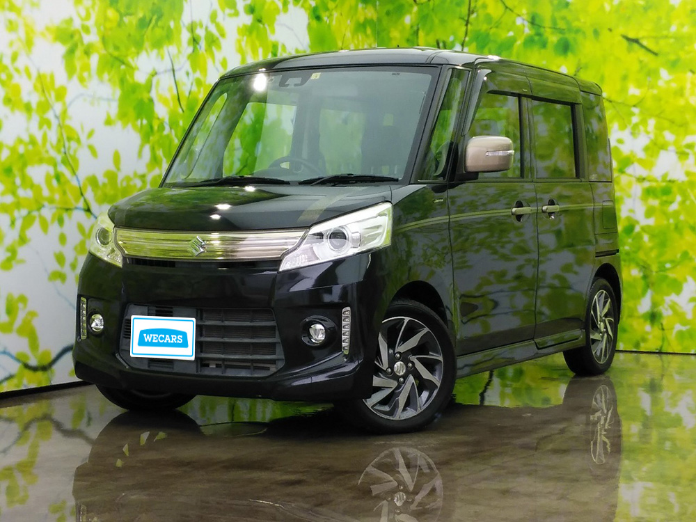 スズキ スペーシアカスタムの平成27年5月(2015年5月) 発売モデル