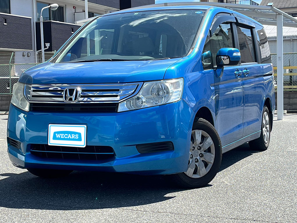 ホンダ ステップワゴンの平成23年8月(2011年8月) 発売モデル