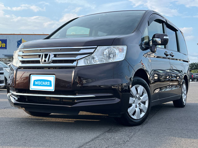 ホンダ ステップワゴンの平成24年6月(2012年6月) 発売モデル