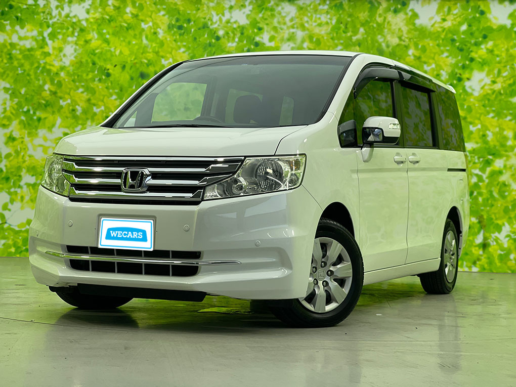 ホンダ ステップワゴンの平成24年11月(2012年11月) 発売モデル