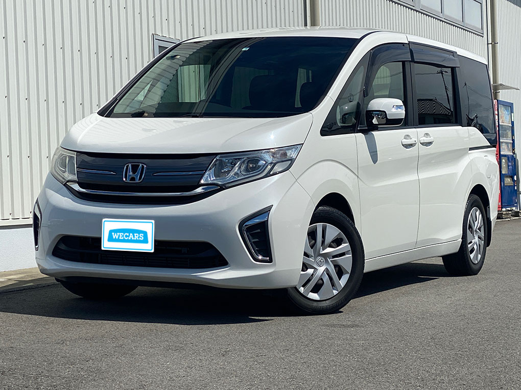 ホンダ ステップワゴンの平成28年5月(2016年5月) 発売モデル