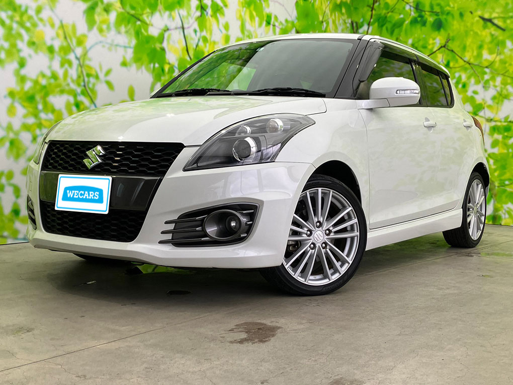 スズキ スイフトスポーツの平成27年11月(2015年11月) 発売モデル