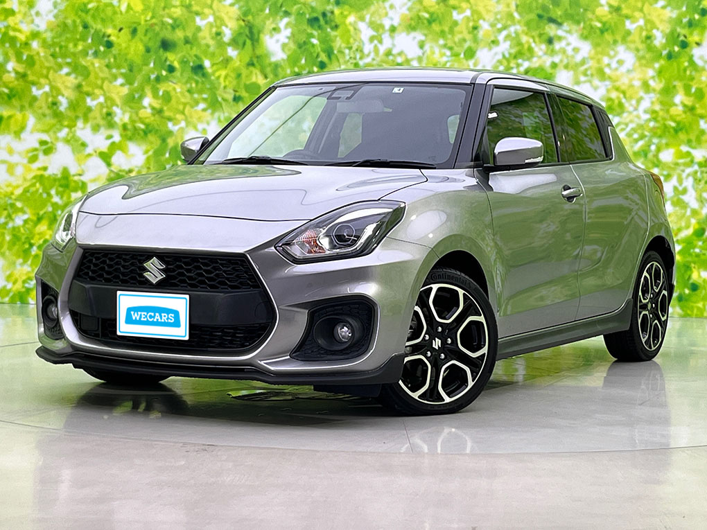 スズキ スイフトスポーツの平成29年9月(2017年9月) 発売モデル